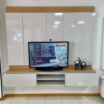 Painel 2,00m Zurique com Led (2224)