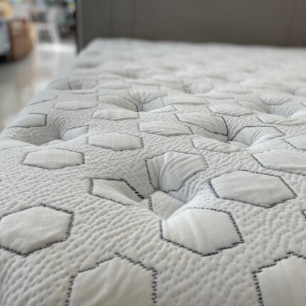 Cama Baú Queen 1,58m com Colchão de Aroma Terapia Ecoflex (6078-4058) - Imagem 5
