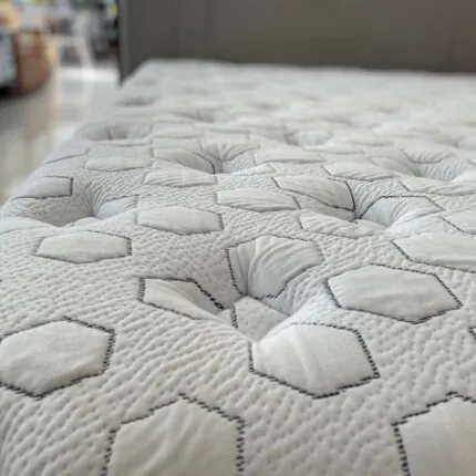 Cama Baú Queen 1,58m com Colchão de Aromata Terapia Ecoflex (6078-4058) - Image 5
