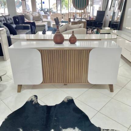 Balcao Buffet 1,60m Elegance 4 Portas (2816) - Imagem 3