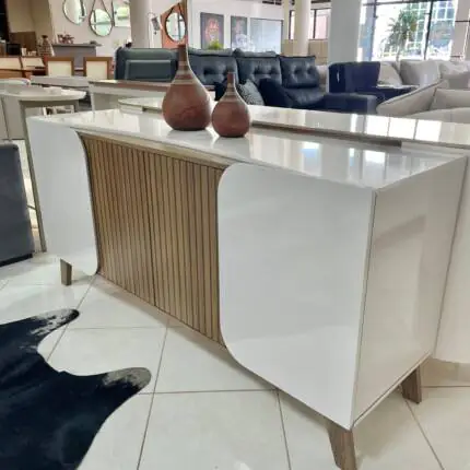 Balcao Buffet 1,60m Elegance 4 Portas (2816)