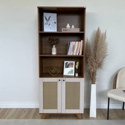 Armário Multiuso Trama 70cm Cinamomo (5991) - Imagem 5