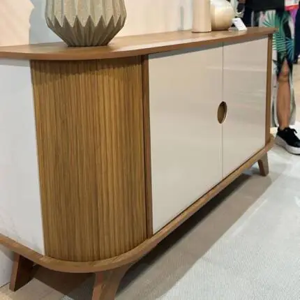 Balcão Buffet 1,40m Vivaldi Cinamomo (4563)