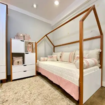Cama Montessoriana de Solteiro Liv (1610) - Imagem 5