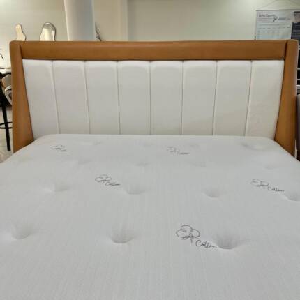 Cabeceira Queen 1,68m Cassia Boucle com Caramelo (5325) - Imagem 3