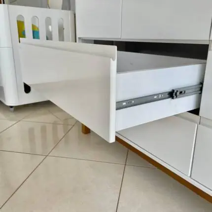 Roupeiro 1,63m 4 Portas MDF Flow (3592) - Imagem 4