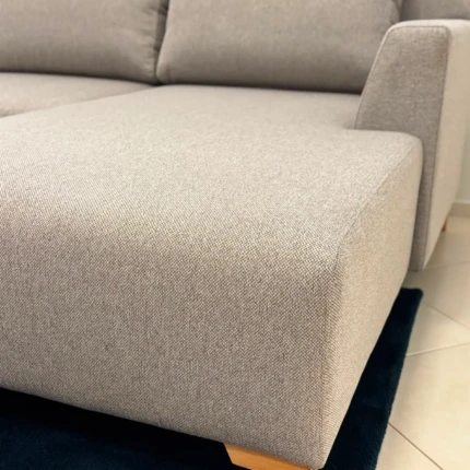 Sofa 2,45m com chaisse Arami (6195) - Imagem 3