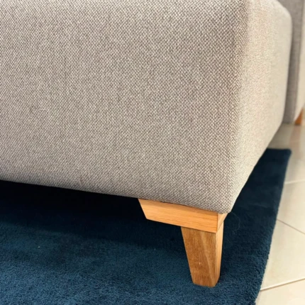 Sofa 2,45m com chaisse Arami (6195) - Imagem 4