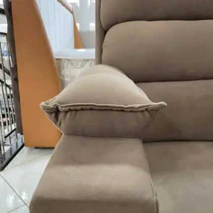 Poltrona Reclinavel Papai Relax Marrom (1057) - Imagem 3