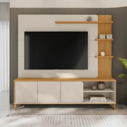 Home 2,00m Napoli Tauari com Off White (4685)