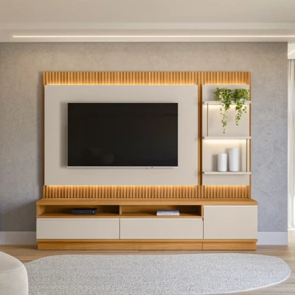 Home 2,38m São Paulo com LED (6028)