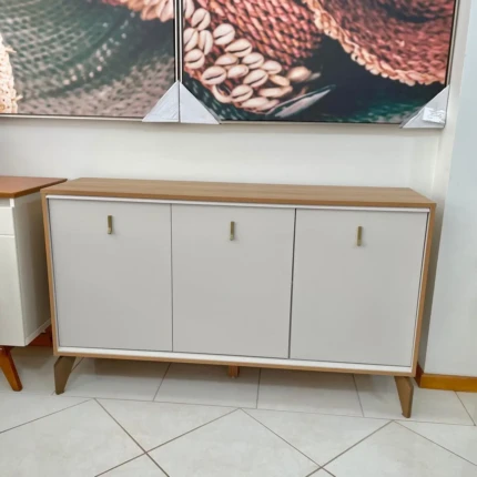 Balcao Buffet 1,36m Aura Tauari (1894)