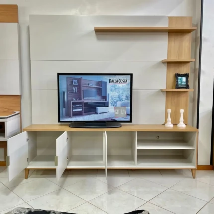 Home 2,00m Napoli Tauari com Off White (4685) - Imagem 3