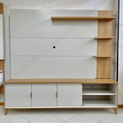 Home 2,00m Napoli Tauari com Off White (4685) - Imagem 6