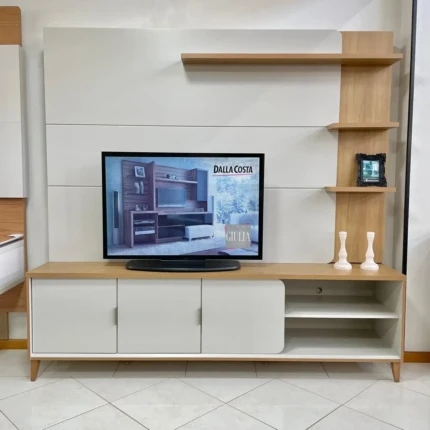 Home 2,00m Napoli Tauari com Off White (4685)
