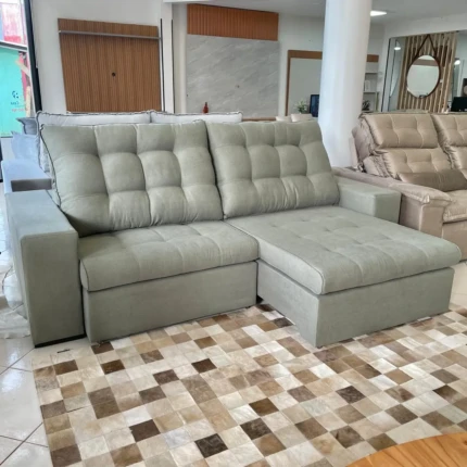 Sofa 2,50m Pistache Ferrero (8019)