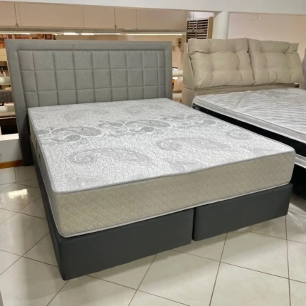 Cj. Box Queen 1,58m D33 – Firme – Ecoflex (1561)