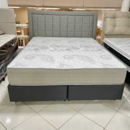 Cj. Box Casal 1,38m D33 – Firme – Ecoflex (3136)