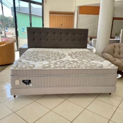 Cj. Box King 1,93m Majestic - Hiper Confortável - Ecoflex (3497) - Imagem 3