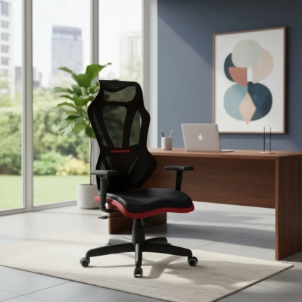 Cadeira Gamer Vison DZ Plaxmetal - Fabricada no Brasil (6780) - Imagem 3