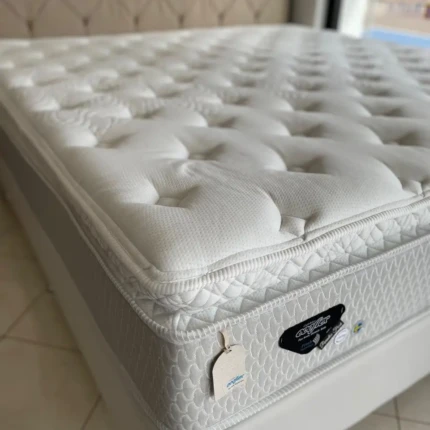 Cj. Box Queen 1,58m Paradise Tecnologia Sueca - Ecoflex (5838) - Imagem 6