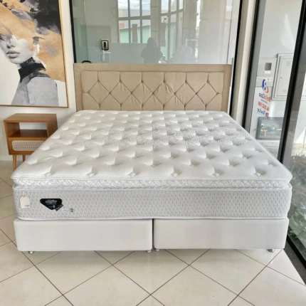 Cj. Box King 1,93m Paradise Tecnologia Sueca - Ecoflex (6270) - Imagem 5