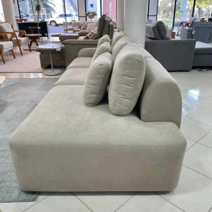 Sofa 2,95m Portillo contemporaneo - Di Qualita (3080) - Imagem 6