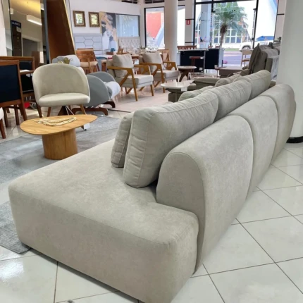 Sofa 2,95m Portillo contemporaneo - Di Qualita (3080) - Imagem 3