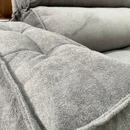 Sofa 2,84m Serenade em Boucle com Braço Almofadado (6675) - Imagem 3