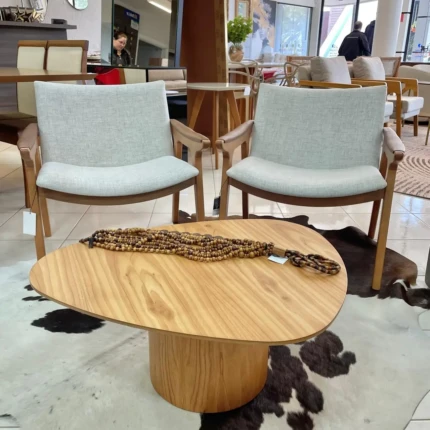 Mesa de Centro Organica Treviso (4973)