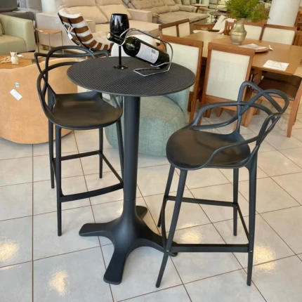 Banquetas Allegra Preto (5101) - Imagem 3