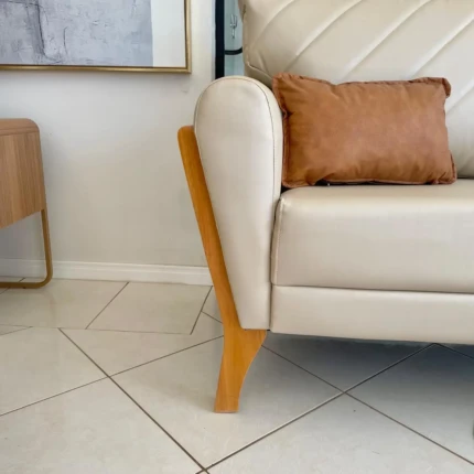 Conjunto Sofá 3 Peças em Tecido Impermeavel (2465-5542) - Imagem 6