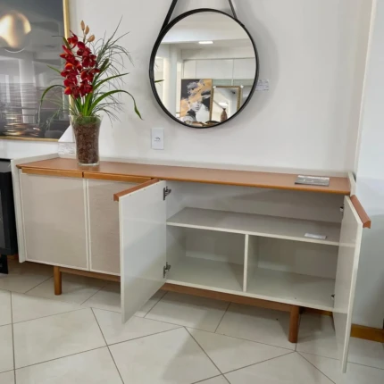 Balcão Buffet 1,60m Dune (5533) - Imagem 6