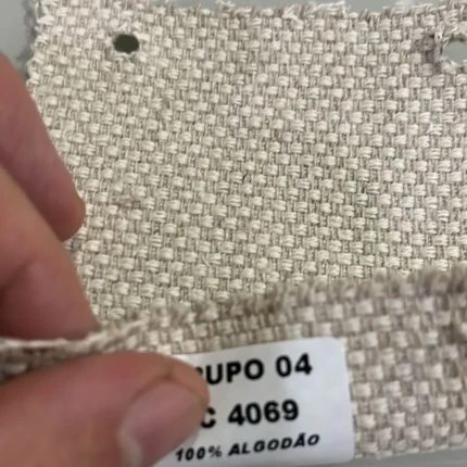 Sofa 2,90m Ferrero em Linho bege (6824) - Imagem 3