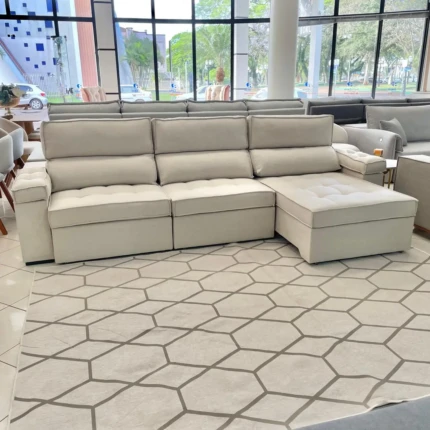 Tapete 3m x 2m Funcional Hexa (2288) - Imagem 3