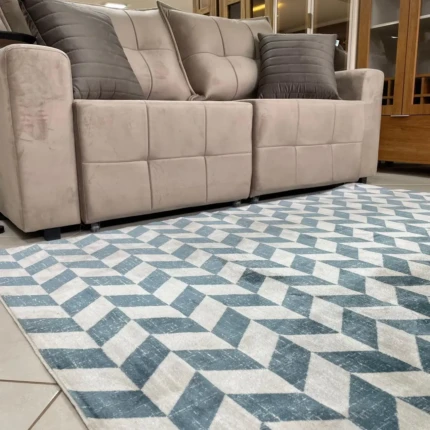 Tapete 1,95m x 1,40m Mykonos (5818) - Imagem 3