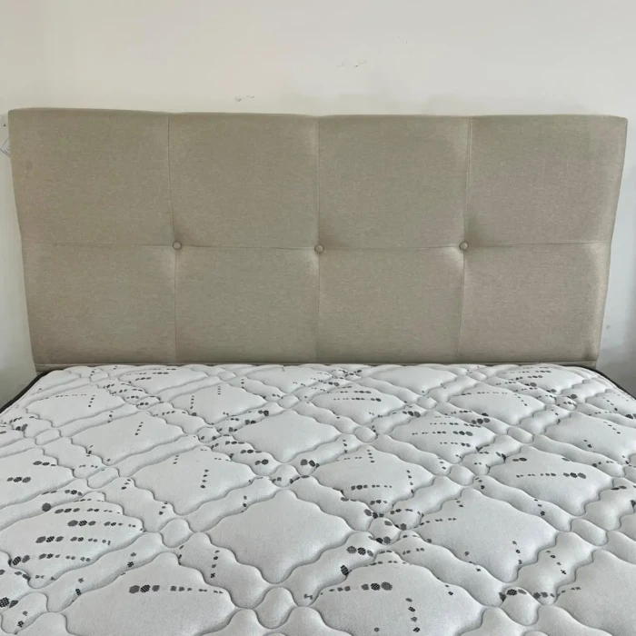 1,40m - Silli- Siena NEW Linho BEGE 130 (CD 6150) - 1,60m (CD 5302) (2)