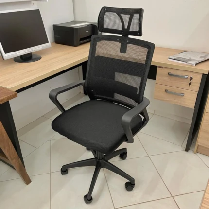 Cadeira Giratoria Presidente Pro (2899)