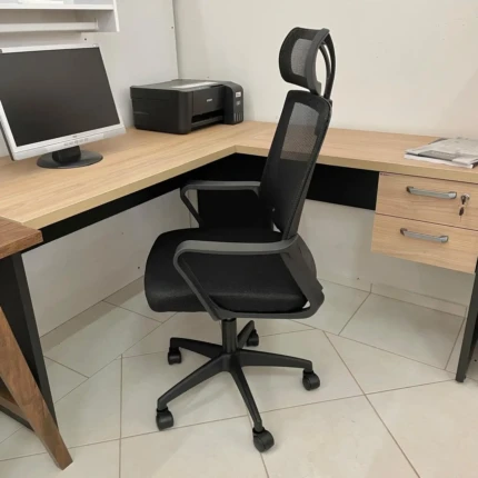 Cadeira Giratoria Presidente Pro (2899) - Imagem 3