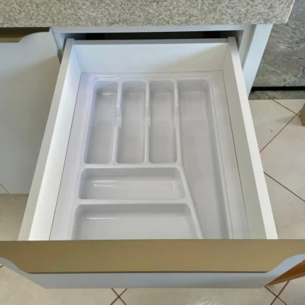 Cozinha Planejada 100% MDF-BP 2,87m - ZiZu Moveis (5618) - Imagem 4