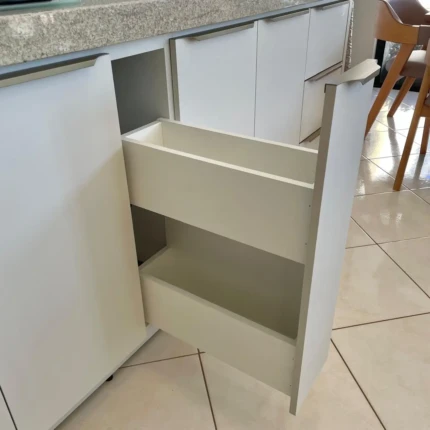 Cozinha Planejada 100% MDF-BP 2,87m - ZiZu Moveis (5618) - Imagem 7