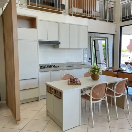 Cozinha Planejada 100% MDF-BP 2,87m - ZiZu Moveis (5618) - Imagem 6