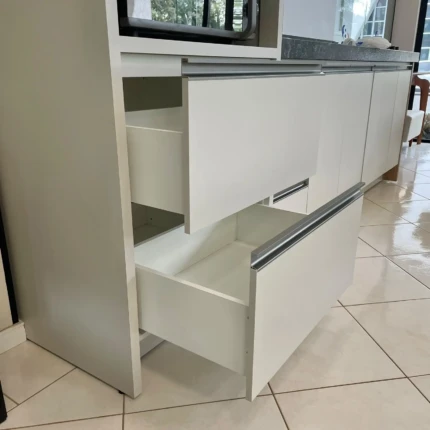 Cozinha Planejada 100% MDF-BP 2,87m - ZiZu Moveis (5567) - Imagem 5