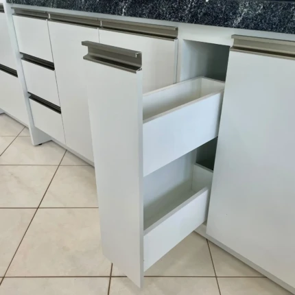 Cozinha Planejada 100% MDF-BP 2,87m - ZiZu Moveis (5567) - Imagem 6