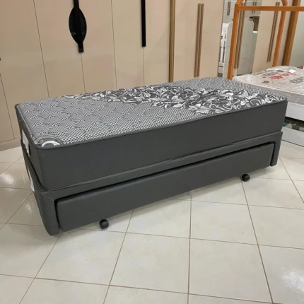 Cj. Box Solteiro 88cm COM Auxiliar – Macio – Ecoflex (5563-887) - Imagem 4