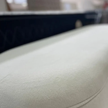 Baú Recamier 1,60m Eleganze Boucle (772) - Imagem 4