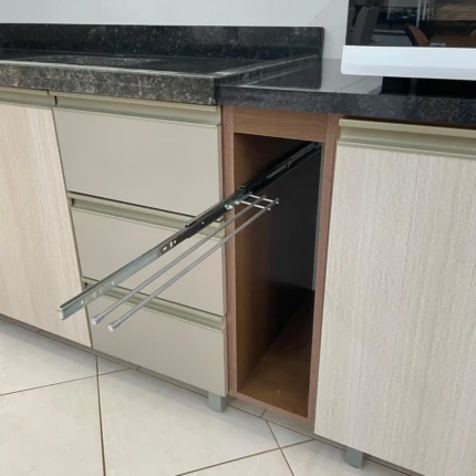 Cozinha 2,10m Luana 100% MDF (293) - Imagem 3