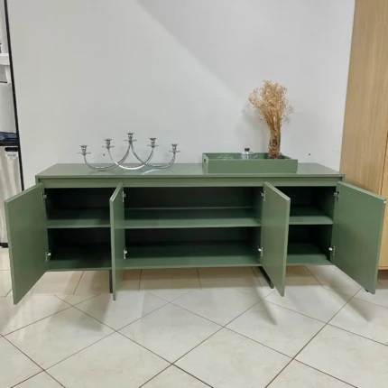 Balcão Buffet 1,80m Serra do Mar Menta (4717) - Imagem 3