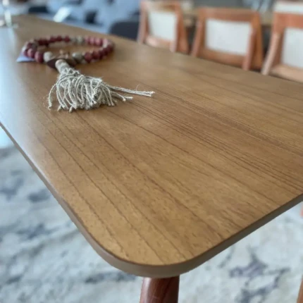 Aparador 1,80m New Columbia em Madeira Champagne (6449) - Imagem 3