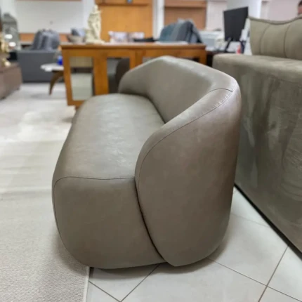Sofá 1,70m Lecce em Couro Eco Living (6874) - Imagem 3
